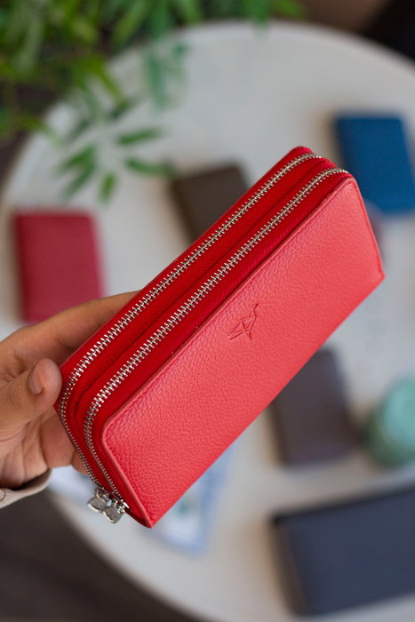 Zoozie Bags Orleans - Rojo Zoozie Bags Orleans - Rojo